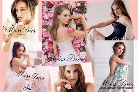 A Definitive Ranking of Natalie Portman's Miss Dior Ads - Hey Alma