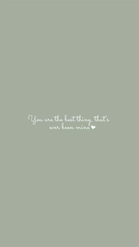 Minimalist Wallpapers by Patricia Amigleo | Pretty quotes, Positive ...