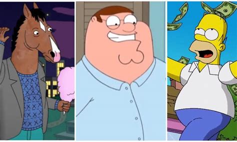 Top 10 Most Famous And Loved Animated Sitcoms