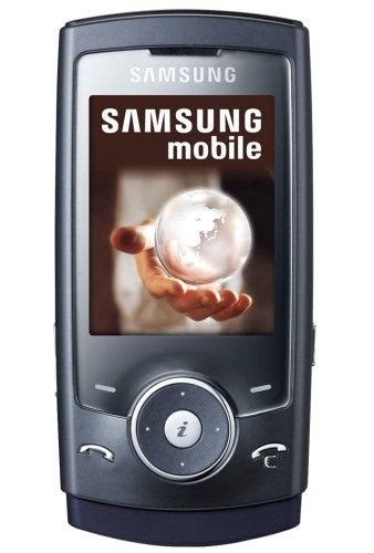 Samsung SGH-U600 Review | Trusted Reviews