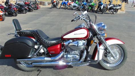 Honda Shadow 750 Aero motorcycles for sale