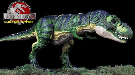 Jurassic World T Rex Figure