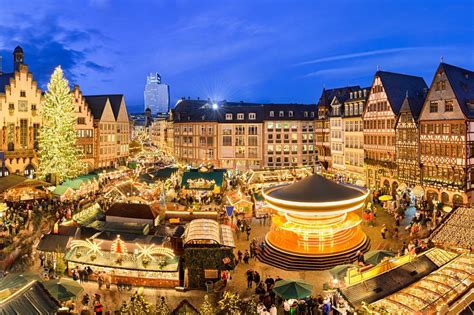 Frankfurt Christmas Market 2024: When, Where & Things to do