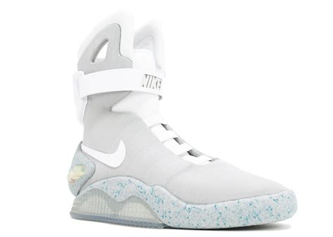 Sneaker Lust: Nike Air Mag "Back To The Future"