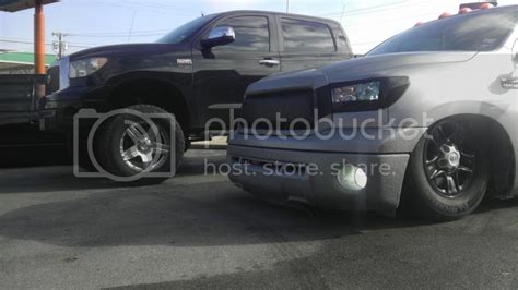 Lowered Dually Tundra | Toyota Tundra Discussion Forum