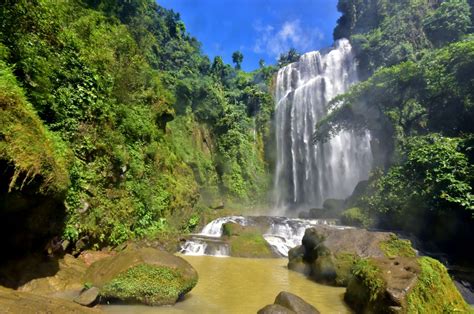 Uncharted Philippines | The Top Three Waterfalls of Laguna Province