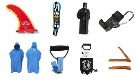 Beginner Surf Accessories | Surfing Gear Guide | Beginner Surf Gear