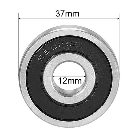 6300 Series Deep Groove Ball Bearings-TFL Bearings