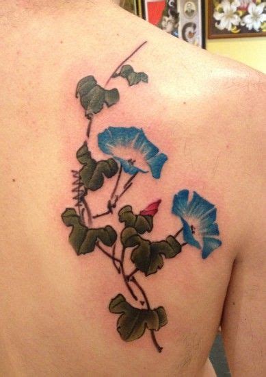 25 Best Ivy Leaf Shoulder Tattoo images | Shoulder tattoo, Tattoos, Ivy ...