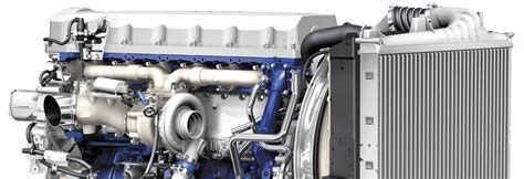 Volvo FM powertrains | Volvo Trucks