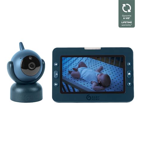 Babymoov YOO Master Plus: Baby Monitor with Camera | Kindermaxx