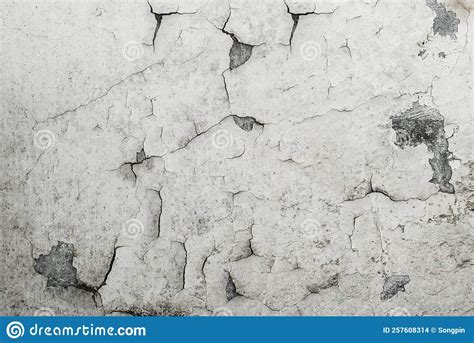 Old Paint on Peeling Plaster Walls for Background Art Stock Photo - Image of copy, concrete ...