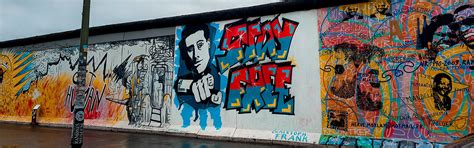 East Side Gallery - Once The Berlin Wall | Big Bus Tours