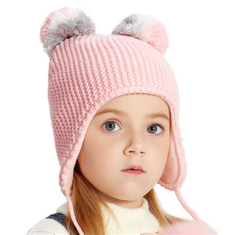 Ear Flap Beanie Knitting Pattern | Free Patterns