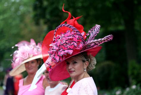 Royal Ascot: See all the most fabulous hats from Ladies’ Day | The Independent