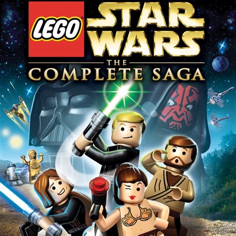 Walkthrough - LEGO Star Wars: The Complete Saga Guide - IGN