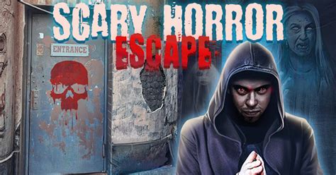 Scary Horror Escape Room 🕹️ Play on CrazyGames