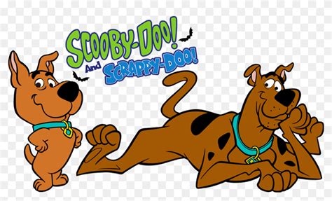 Scooby Doo Scrappy Doo Logo