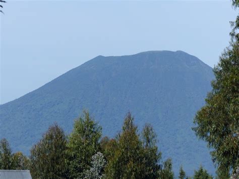 bisoke-mountain | Volcanoes National Park Rwanda