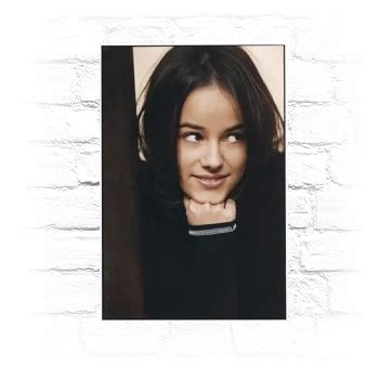 Buy Alizee Metal Wall Art #30337 at Poster The People | Poster The People