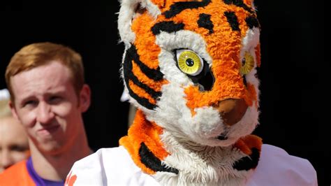 LSU fan's GoFundMe to buy Clemson a new mascot costume raises more than ...