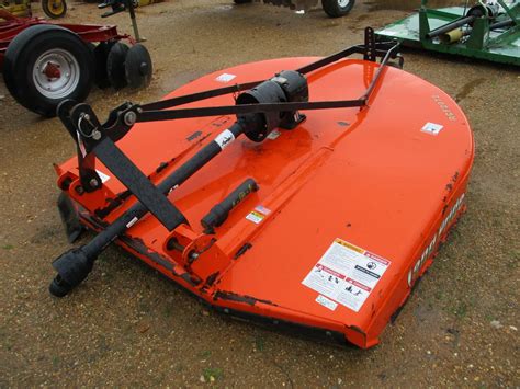 LAND PRIDE RCF2072 MOWER, - 3PTH - J.M. Wood Auction Company, Inc.