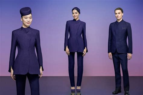 Riyadh Air Unveils Fashionable Employee Uniforms - One Mile at a Time