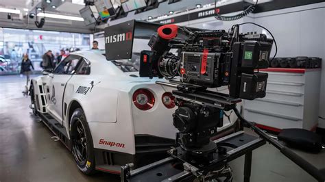 Nissan GT-R From Gran Turismo Movie To Be Auctioned