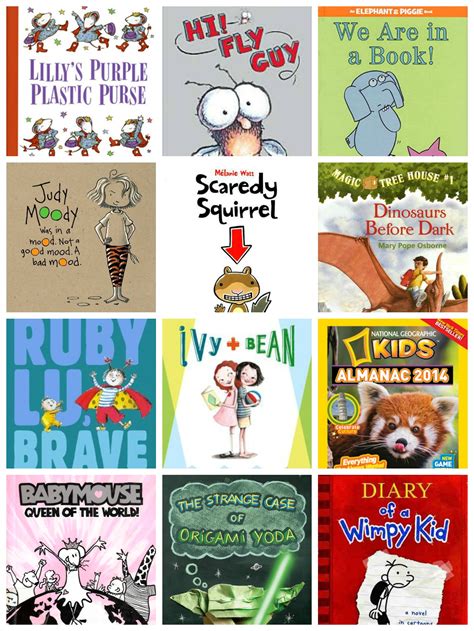 popular kids’ series | Delightful Children's Books