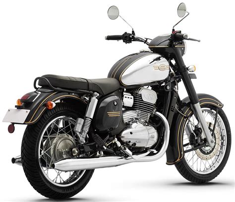 Jawa Classic Black Price, Specs, Top Speed & Mileage in India