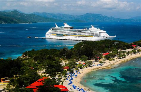 The Best Ways to Enjoy Royal Caribbean's Labadee, Haiti