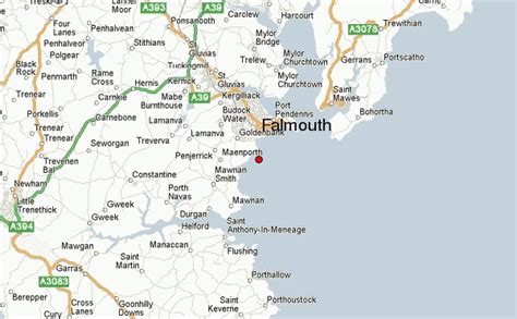 Falmouth, United Kingdom Location Guide