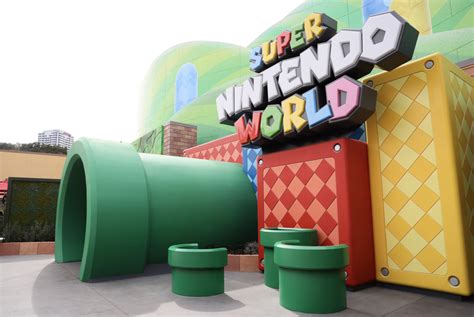 What To Expect From Super Nintendo World at Universal Orlando - Parade