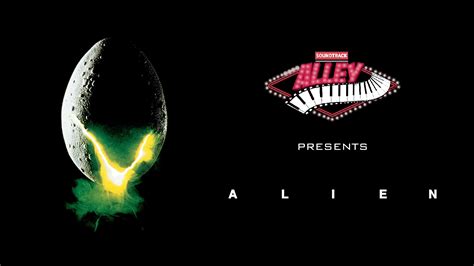 SOUNDTRACK ALLEY: ALIEN - Cinematic Sound Radio Podcast