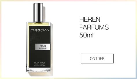 Online Parfumerie Yodeyma - Official Site - YODEYMA