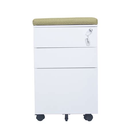 Metal Filing Cabinet With Wheels Minno Office Furniture