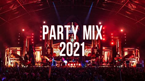 Party Mix 2021 - YouTube Music