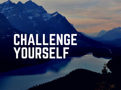 Challenge Yourself and Get 5 Great Results - Achieve Your Best Life