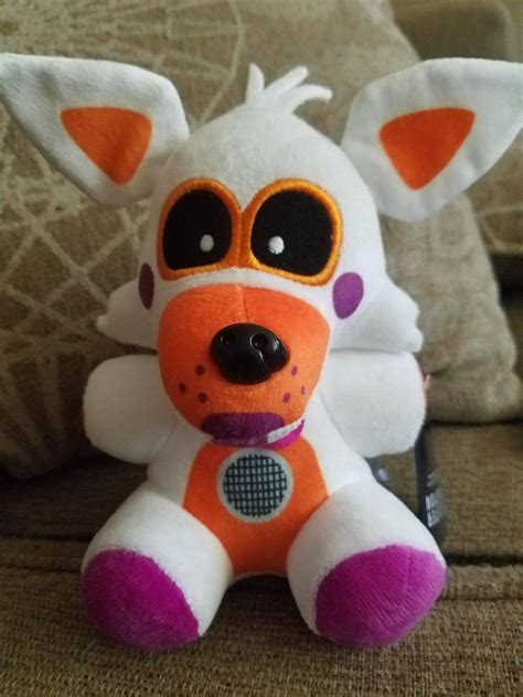 Five Nights at Freddys FNAF Lolbit Plush | #1899224123