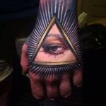 20+ Pyramid Tattoos | Tattoofanblog