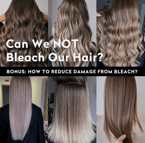 Why Do I Need to Bleach My Hair for Trendy Shades such as Ash Brown, Rose Gold or Gray? | Bonus ...