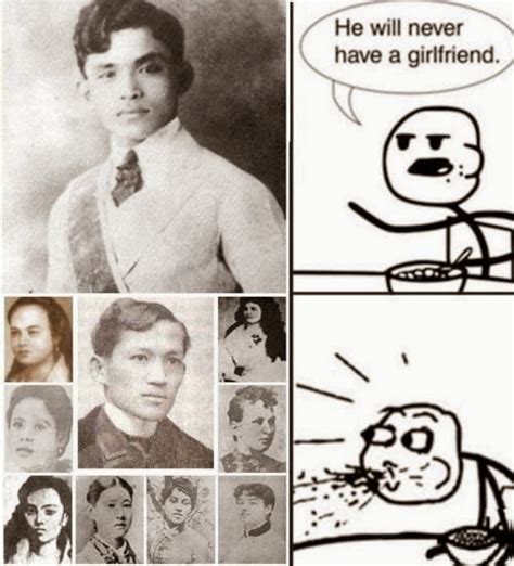 Jose Rizal - Philippines National Hero - Funny Meme Jokes | Funny Pinoy Jokes ATBP