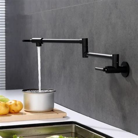 Kitchen Tap Design: 9 Eye-Catching Kitchen Faucets For Your Home