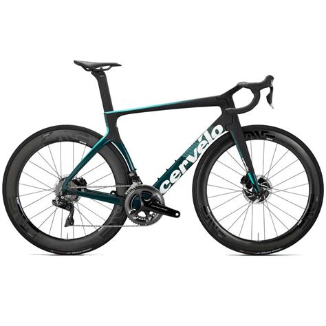 Cervelo S5 Dura-Ace Di2 Disc Road Bike 2020 | Sigma Sports