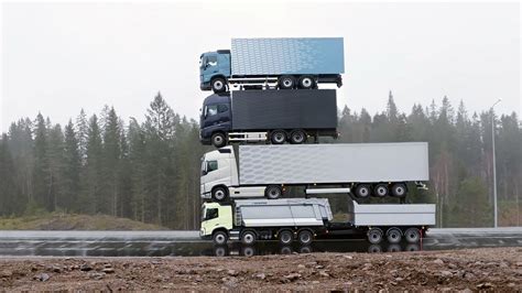 Volvo Trucks to Launch Full Range of Electric Heavy-Duty Trucks in Europe in 2021