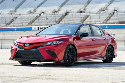 Toyota Brings the TRD Treatment to the Midsize Camry Sedan — Auto Trends Magazine