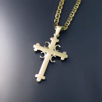 Orthodox Crosses and Serbian Jewellery — Zoran Designs Jewellery | Hamilton Ontario Jeweller