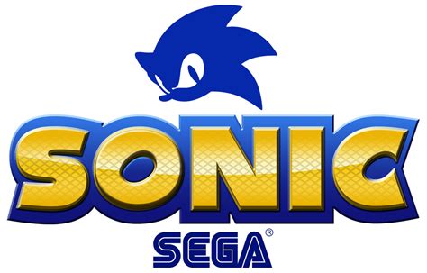 Sonic/Sega Logo Vector by Fuzon-S on DeviantArt