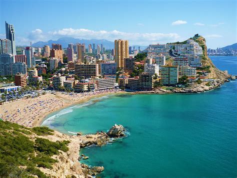 Alicante - city information