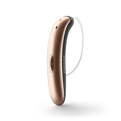 Phonak Slim small hearing aids | Phonak